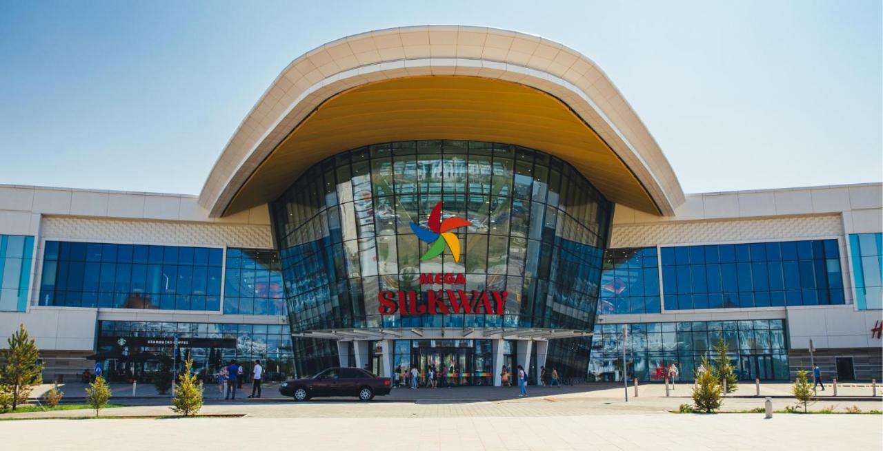 Экспо Бульвар 5 อัสตานา ภายนอก รูปภาพ