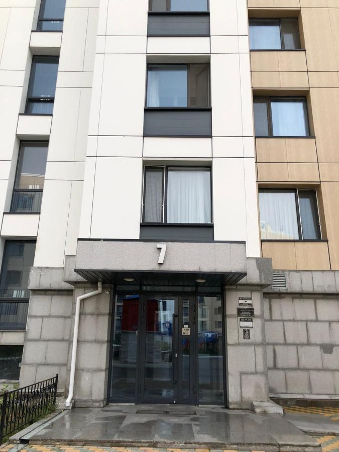 Экспо Бульвар 5 อัสตานา ภายนอก รูปภาพ