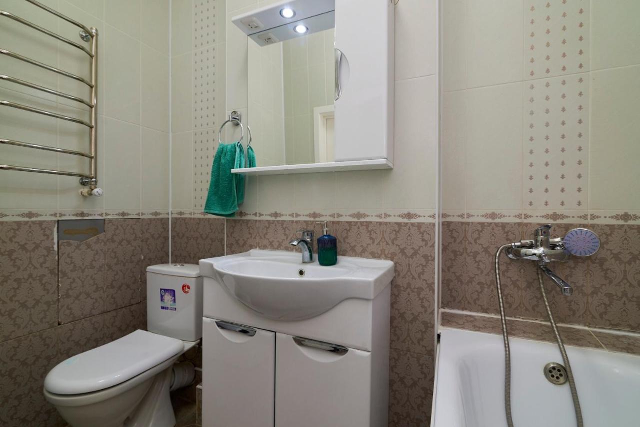 Экспо Бульвар 5 อัสตานา ภายนอก รูปภาพ