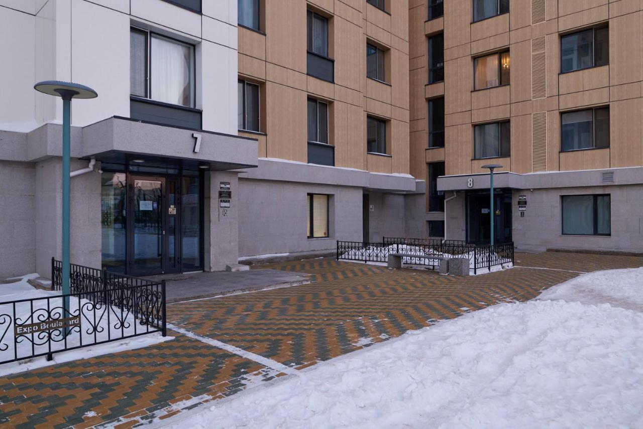 Экспо Бульвар 5 อัสตานา ภายนอก รูปภาพ