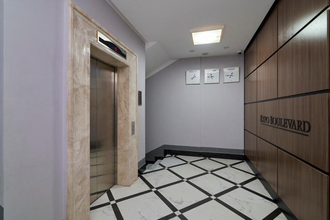 Экспо Бульвар 5 อัสตานา ภายนอก รูปภาพ