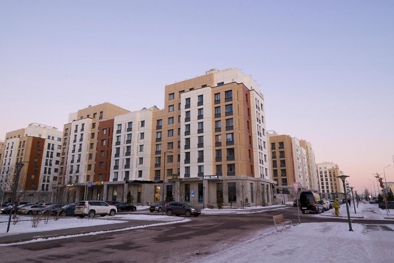 Экспо Бульвар 5 อัสตานา ภายนอก รูปภาพ