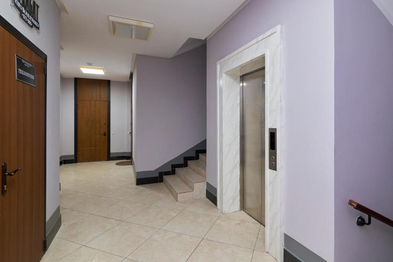 Экспо Бульвар 5 อัสตานา ภายนอก รูปภาพ